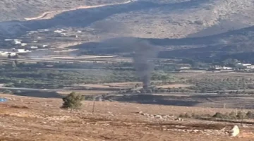 غارة إسرائيلية جديدة على جنوب لبنان.. شهيدان وجريح في استهداف سيارة مباشرة